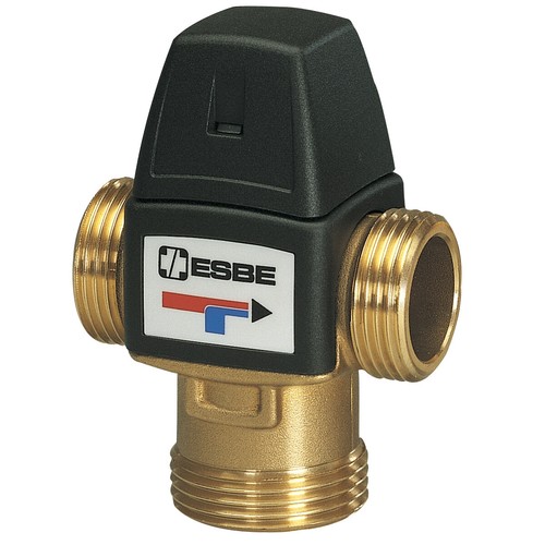 Esbe brauchwassermischer - esbe,
