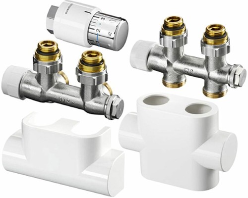 Oventrop multiblock - multiblock, t