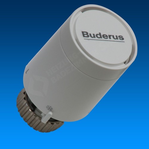 Buderus thermostatkopf logafix - thermostatkopf,