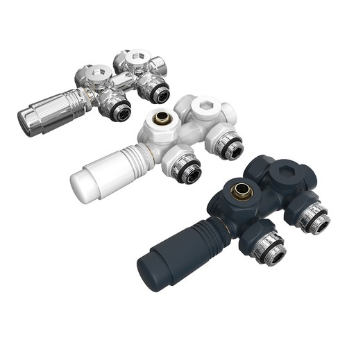 Thermostatventil - ,