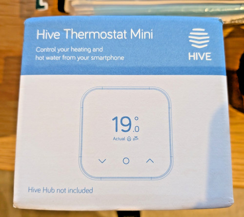 Hive thermostat mini - thermostat,