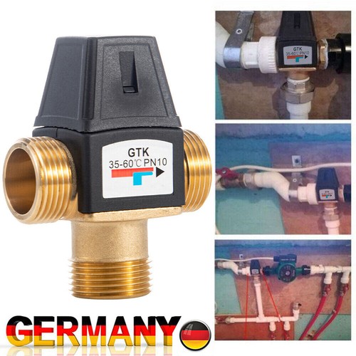 Brauchwassermischer wege - brauchwassermischer,