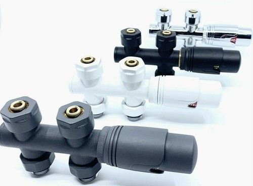 Mittelanschluss set multiblock - mittelanschluss,