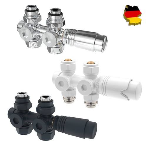 Mittelanschluss-Set